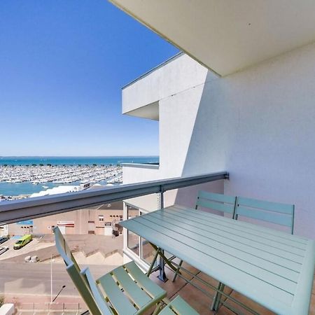 Appartement du port d'Arcachon avec piscine Extérieur photo